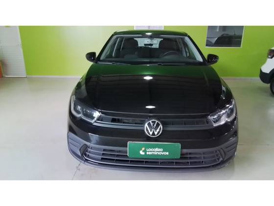 VOLKSWAGEN POLO 1.0 170 TSI COMFORTLINE AUTOMÁTICO VOLKSWAGEN POLO 1.0 170 TSI COMFORTLINE AUTOMÁTICO